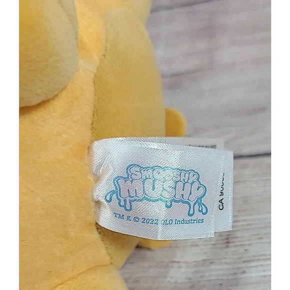 Fiesta Smooshy Mushy Plush Bitsy Bunny Ice Cream Stuffed Animal Toy 6.5" 2022 - Picture 5 of 5